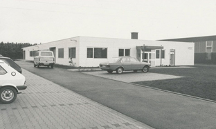 company building 1980
